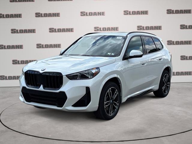 new 2025 BMW X1 car, priced at $50,095