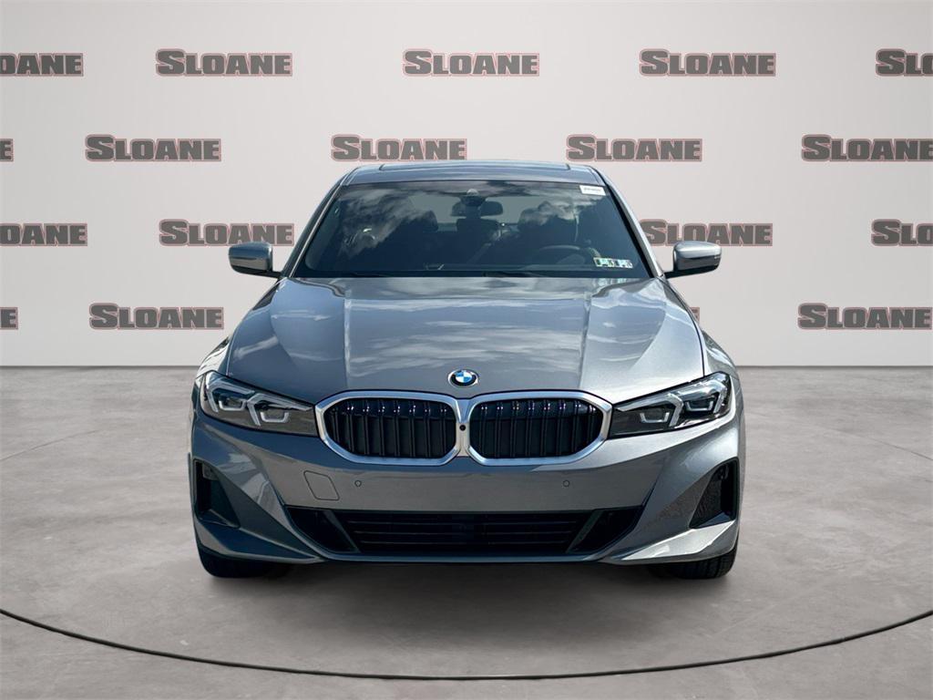 new 2025 BMW 330 car, priced at $54,870