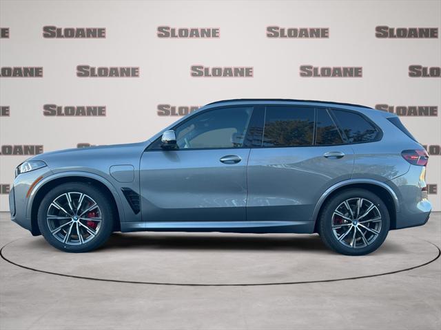 new 2025 BMW X5 PHEV car, priced at $86,010