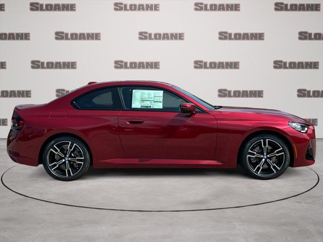 new 2025 BMW 230 car, priced at $49,740
