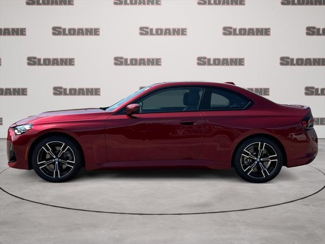new 2025 BMW 230 car, priced at $49,740
