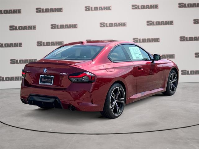 new 2025 BMW 230 car, priced at $49,740