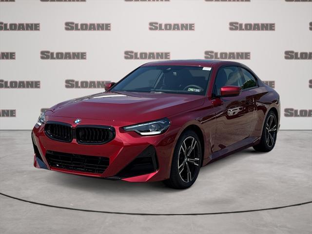 new 2025 BMW 230 car, priced at $49,740