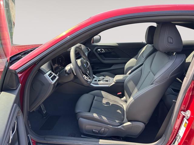 new 2025 BMW 230 car, priced at $49,740