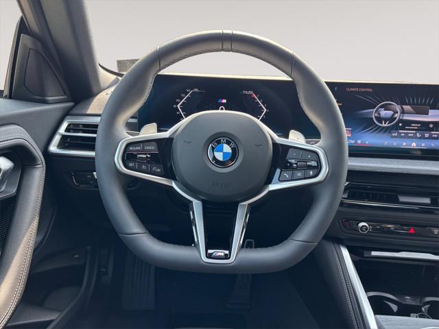new 2025 BMW 230 car, priced at $49,740