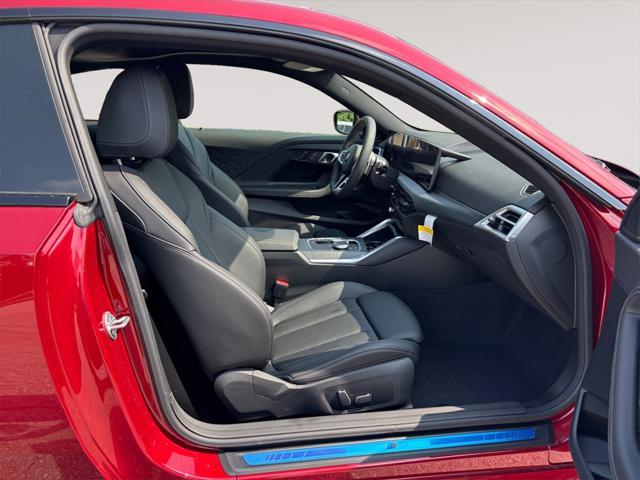new 2025 BMW 230 car, priced at $49,740
