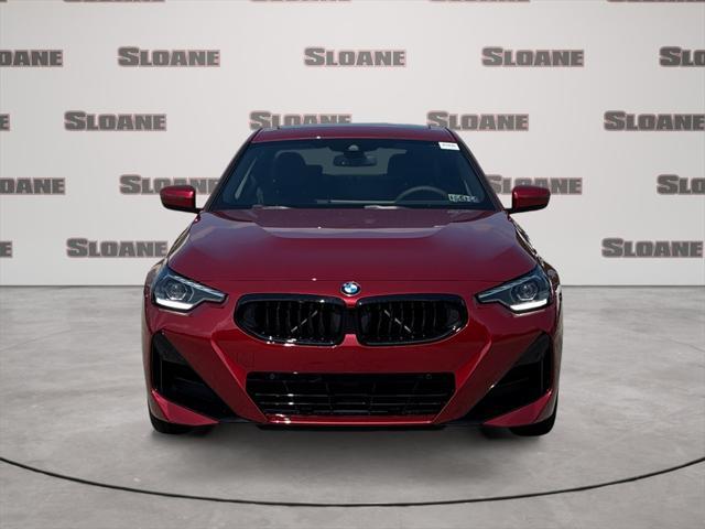 new 2025 BMW 230 car, priced at $49,740