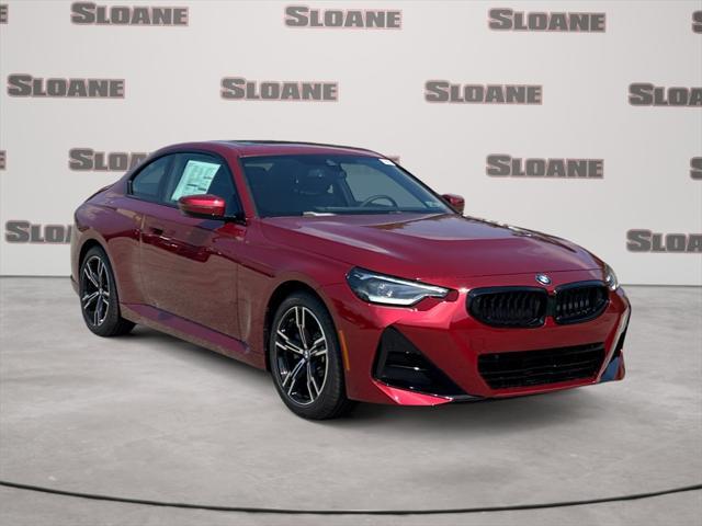 new 2025 BMW 230 car, priced at $49,740