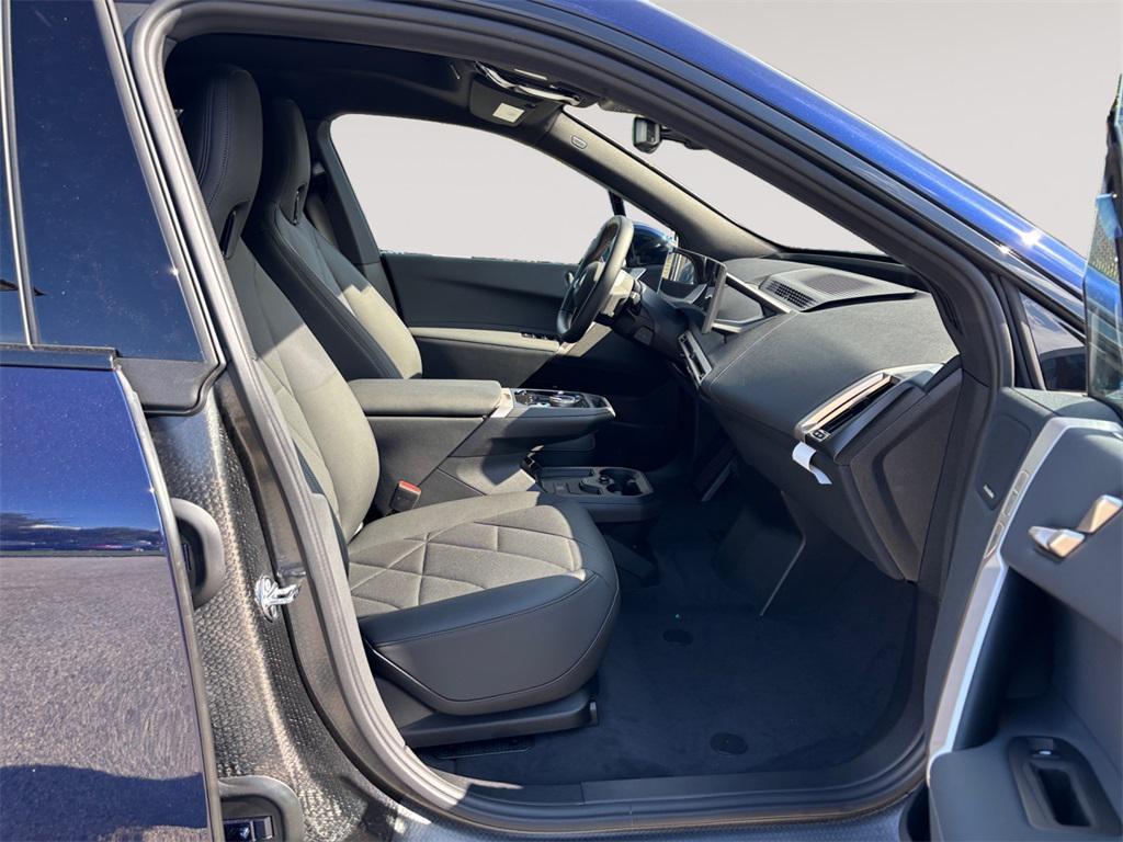 new 2026 BMW iX car, priced at $89,120