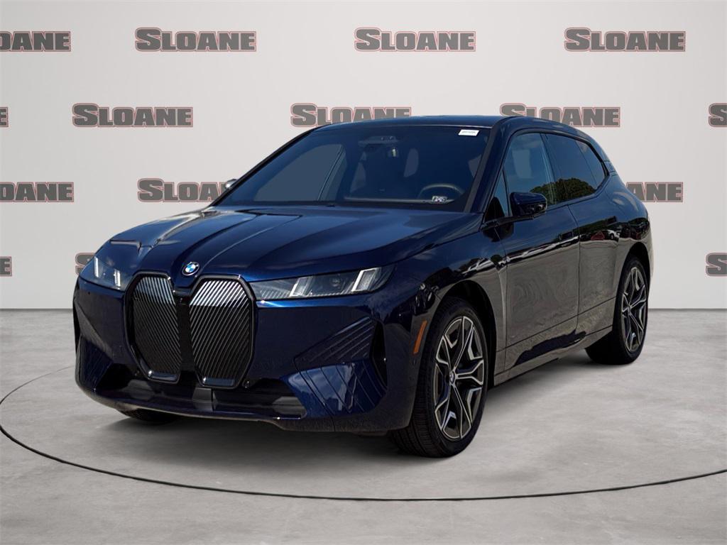 new 2026 BMW iX car, priced at $89,120