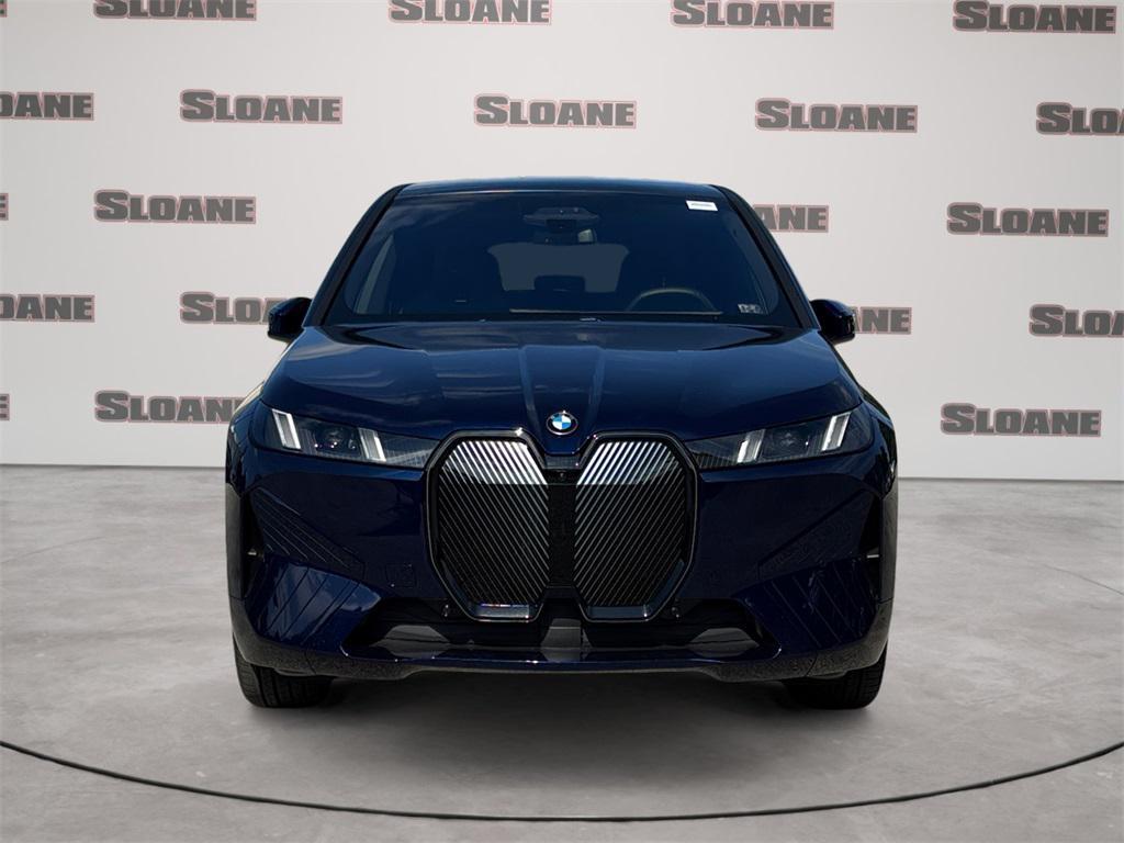 new 2026 BMW iX car, priced at $89,120