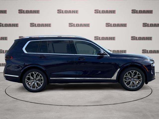 new 2025 BMW X7 car, priced at $97,270