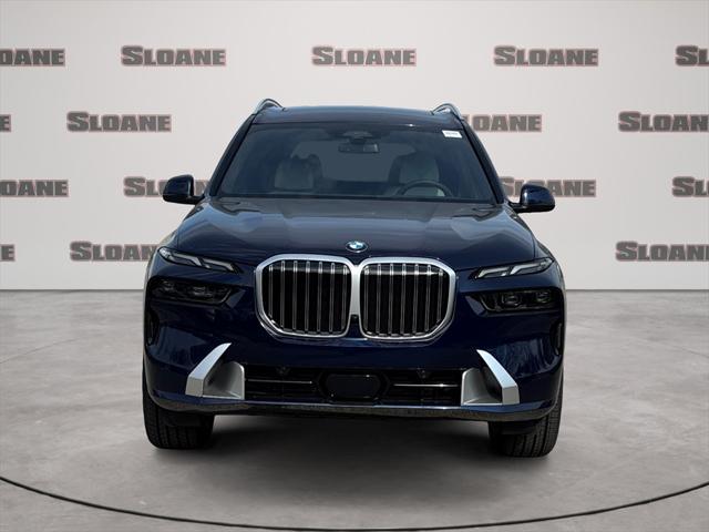 new 2025 BMW X7 car, priced at $97,270