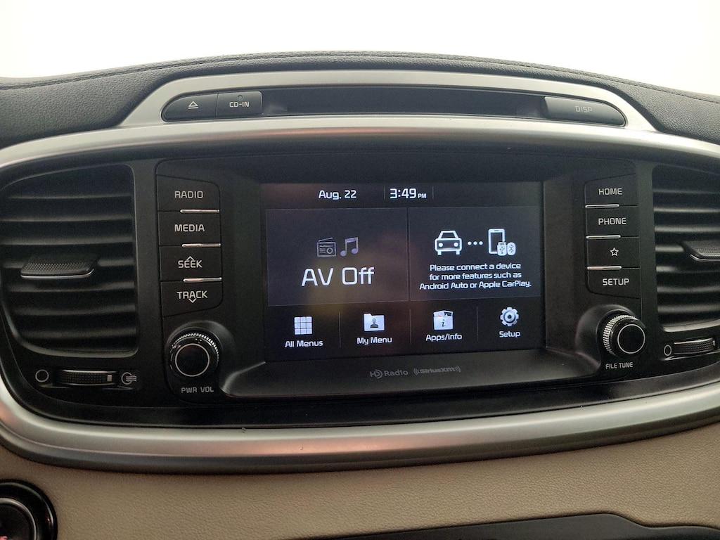 used 2019 Kia Sorento car, priced at $17,998
