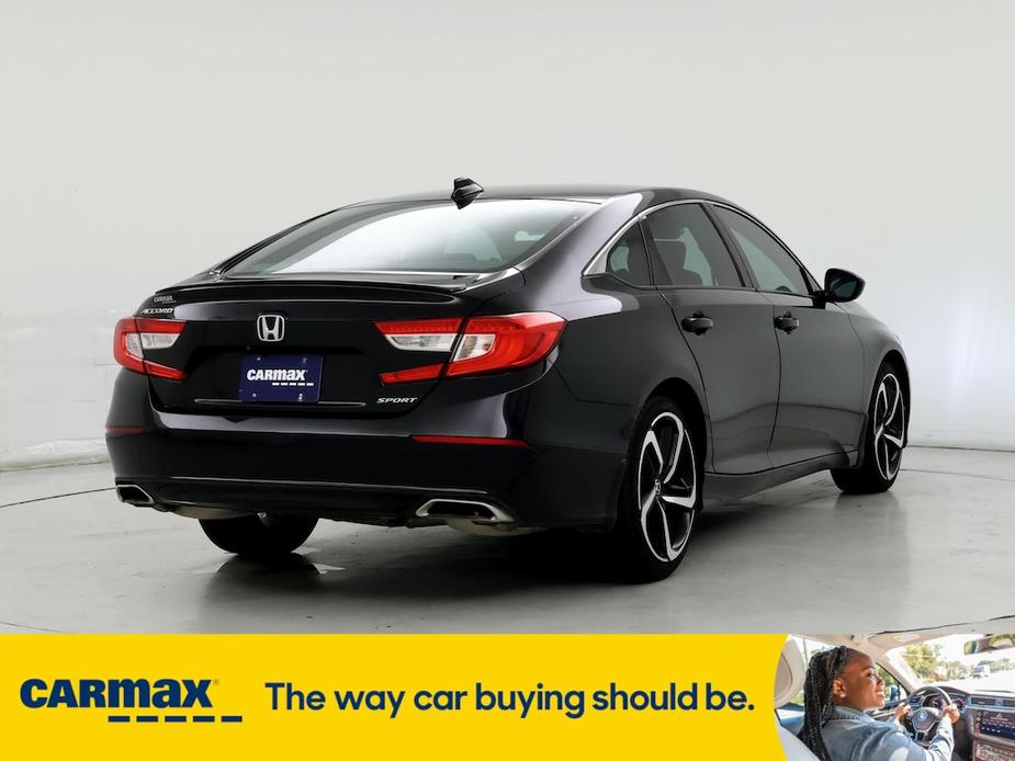 used 2019 Honda Accord car, priced at $25,998