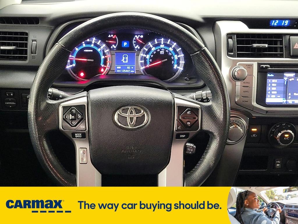used 2015 Toyota 4Runner car, priced at $24,998