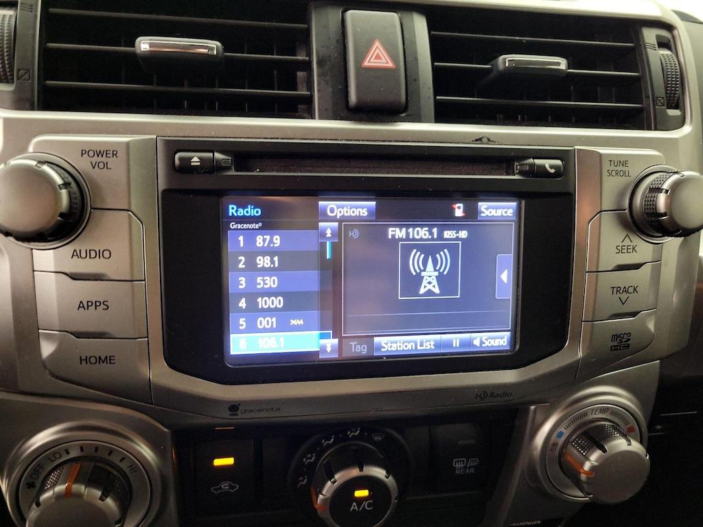 used 2015 Toyota 4Runner car, priced at $24,998