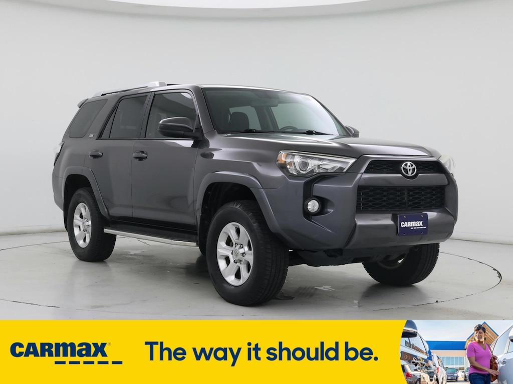 used 2015 Toyota 4Runner car, priced at $24,998