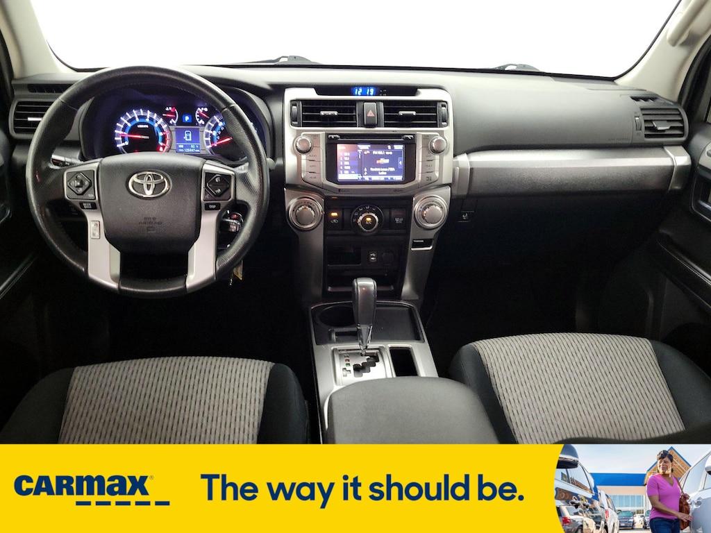 used 2015 Toyota 4Runner car, priced at $24,998