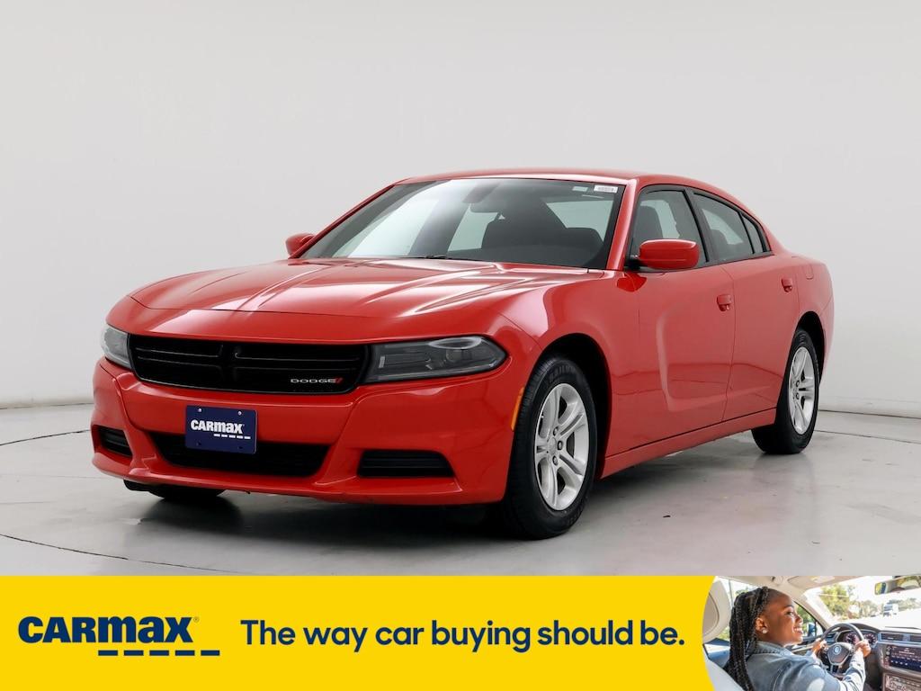 used 2022 Dodge Charger car, priced at $21,998