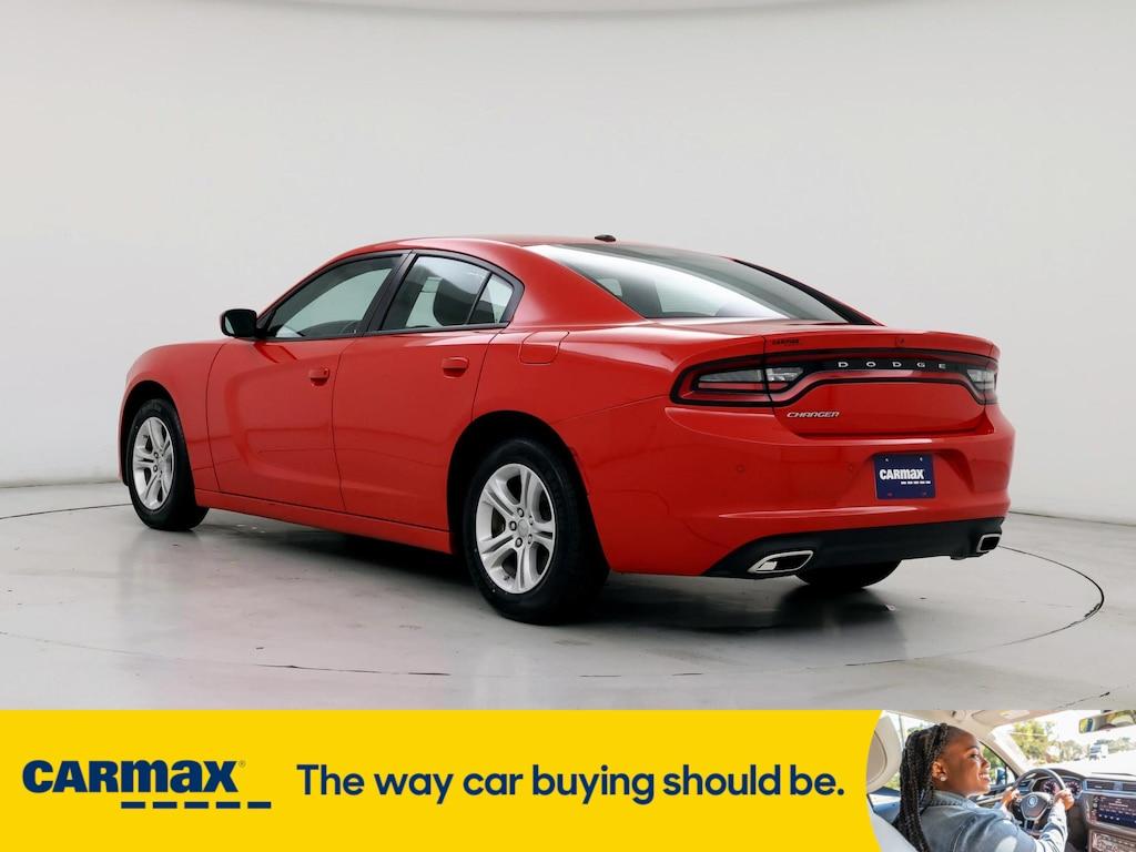 used 2022 Dodge Charger car, priced at $21,998