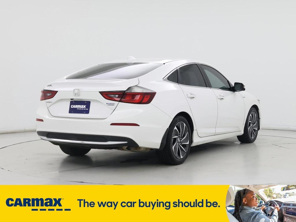 used 2019 Honda Insight car, priced at $19,998