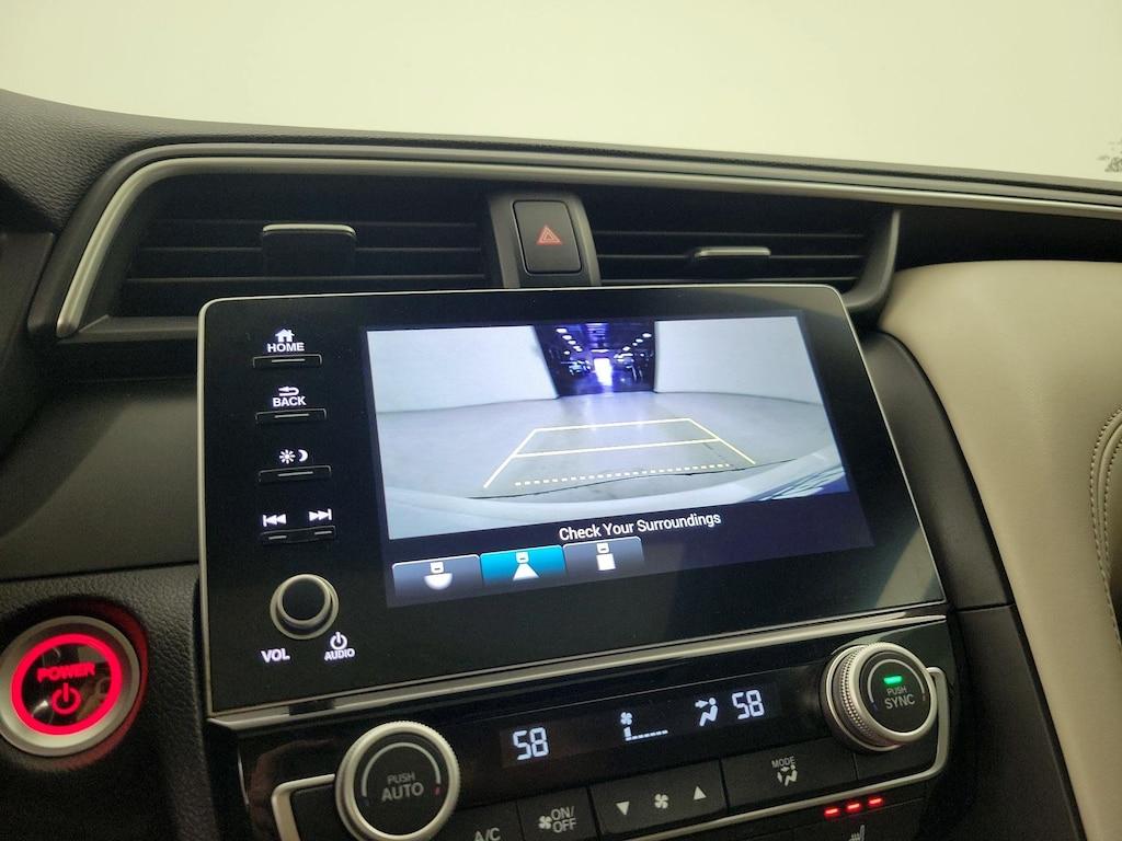 used 2019 Honda Insight car, priced at $19,998