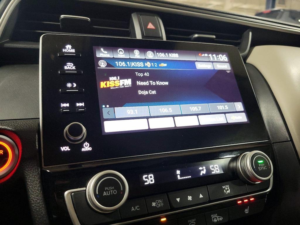 used 2019 Honda Insight car, priced at $19,998