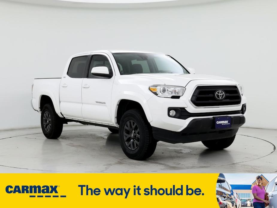 used 2020 Toyota Tacoma car, priced at $26,998