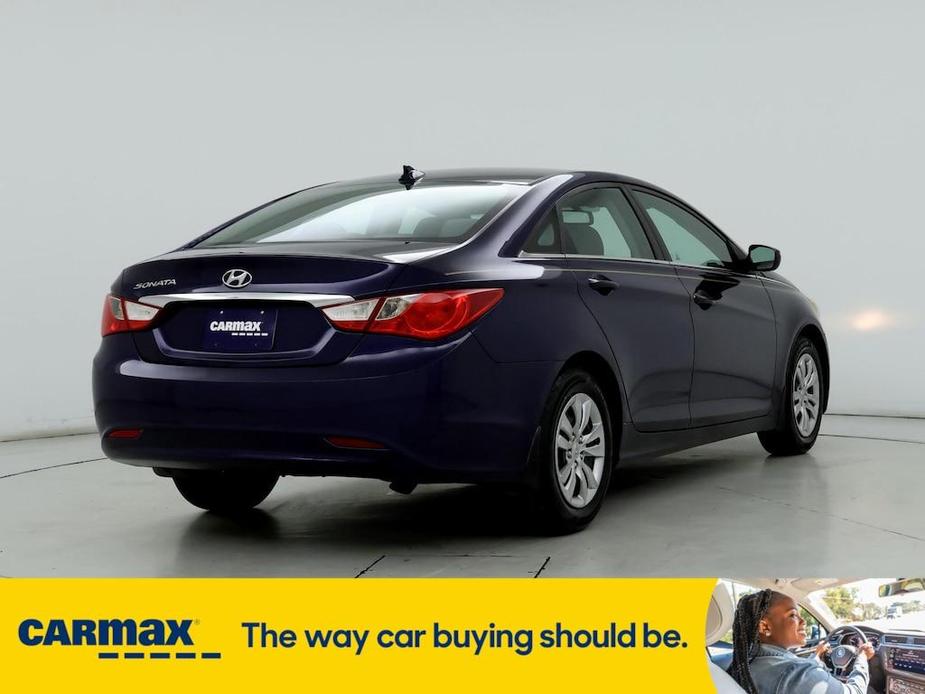 used 2013 Hyundai Sonata car, priced at $11,998