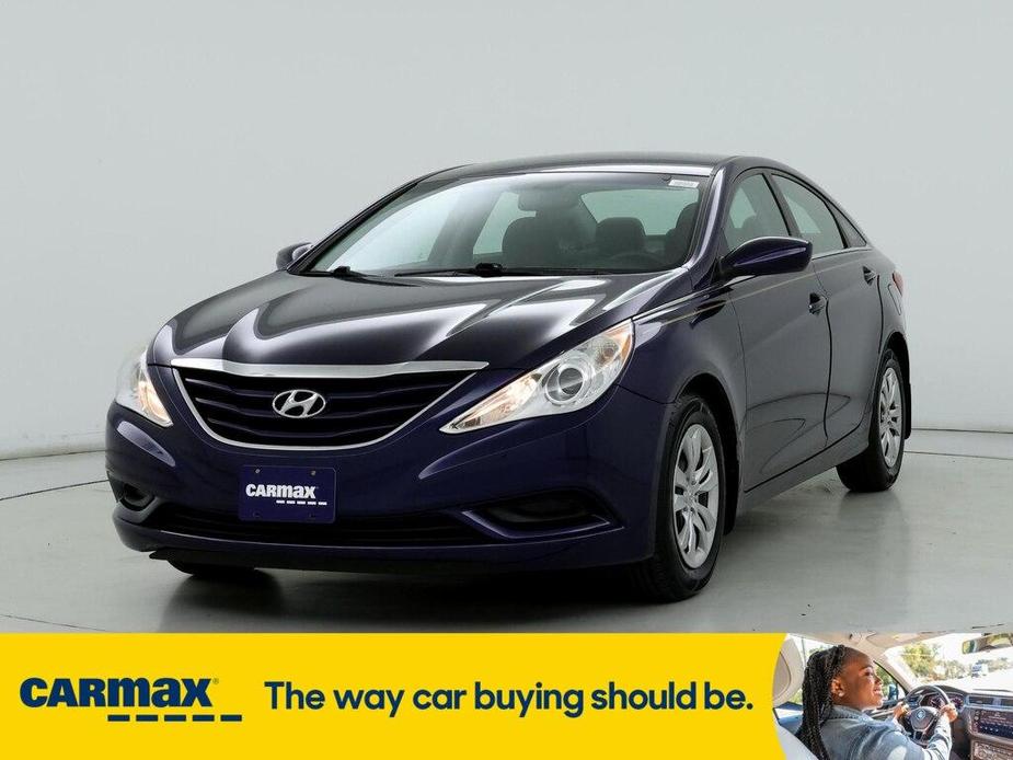 used 2013 Hyundai Sonata car, priced at $11,998