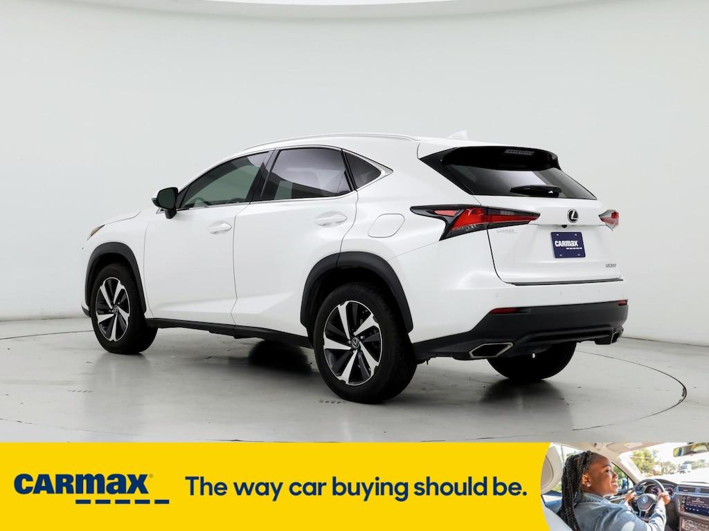 used 2021 Lexus NX 300 car, priced at $34,998