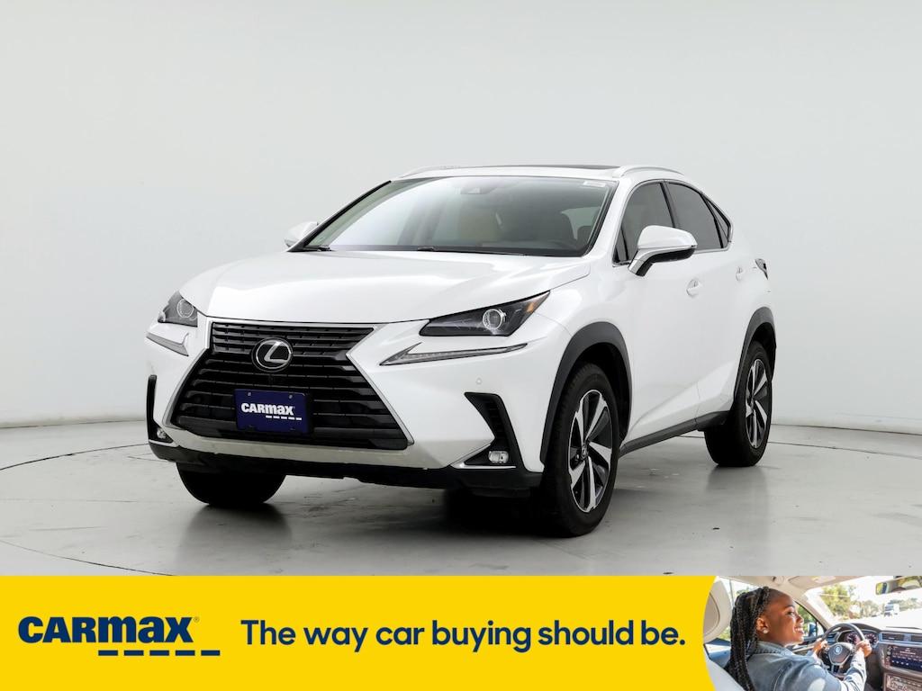 used 2021 Lexus NX 300 car, priced at $34,998