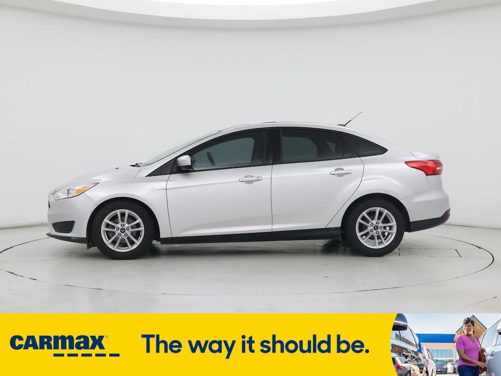 used 2018 Ford Focus car, priced at $14,998