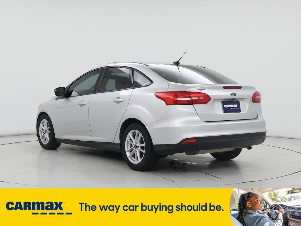 used 2018 Ford Focus car, priced at $14,998