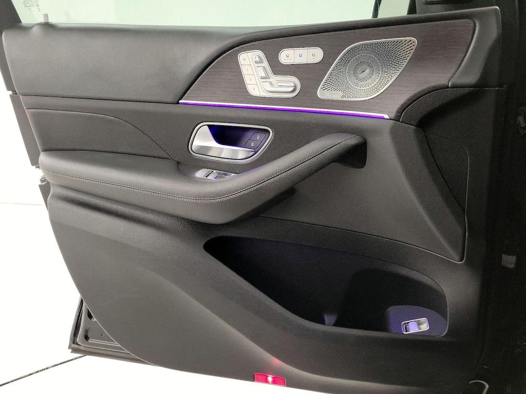 used 2020 Mercedes-Benz GLE 350 car, priced at $36,998