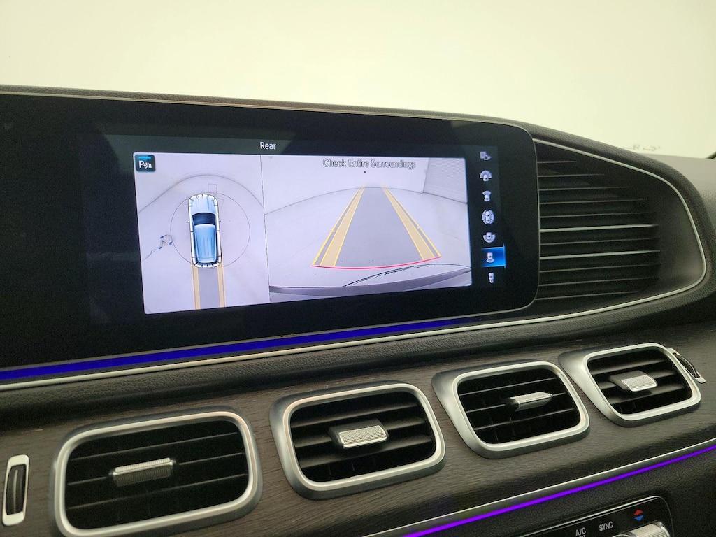 used 2020 Mercedes-Benz GLE 350 car, priced at $36,998