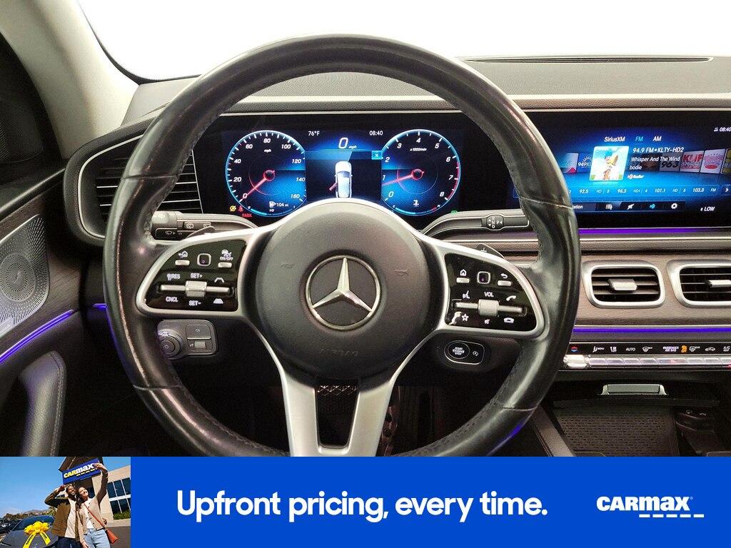 used 2020 Mercedes-Benz GLE 350 car, priced at $36,998