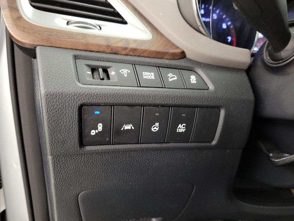 used 2019 Hyundai Santa Fe XL car, priced at $24,998