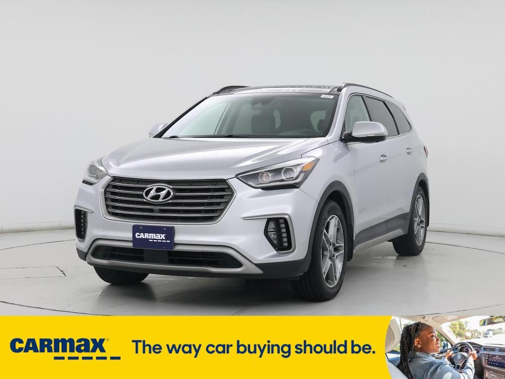 used 2019 Hyundai Santa Fe XL car, priced at $24,998