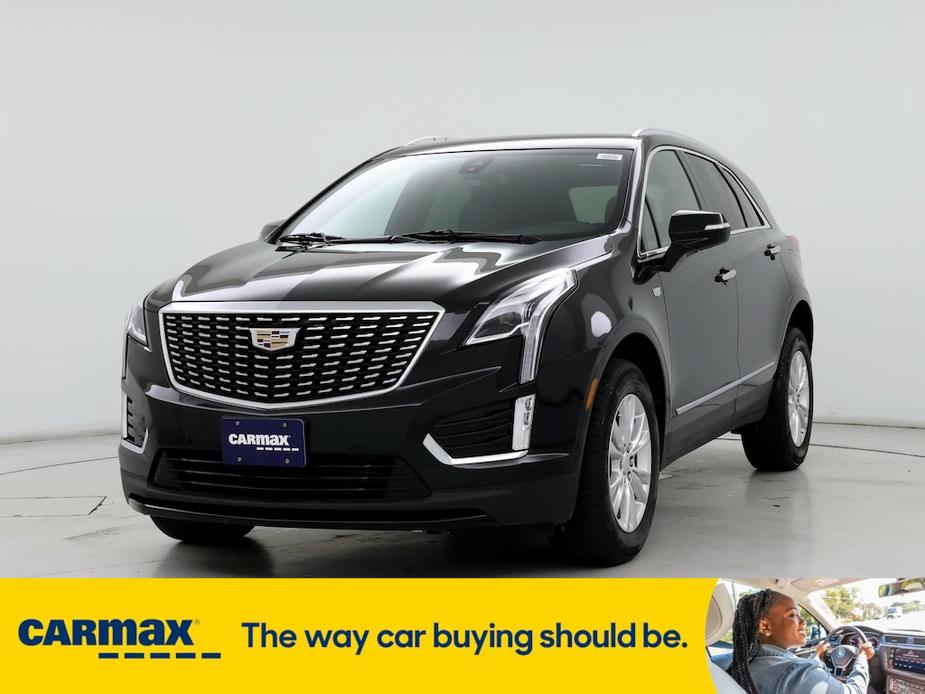 used 2022 Cadillac XT5 car, priced at $30,998