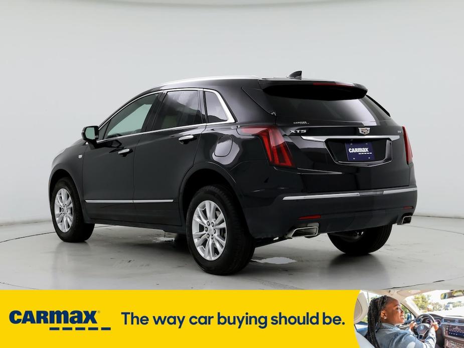 used 2022 Cadillac XT5 car, priced at $30,998