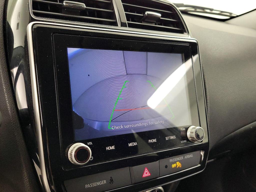used 2021 Mitsubishi Outlander Sport car, priced at $17,998