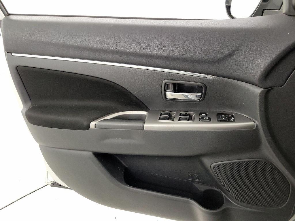 used 2021 Mitsubishi Outlander Sport car, priced at $17,998