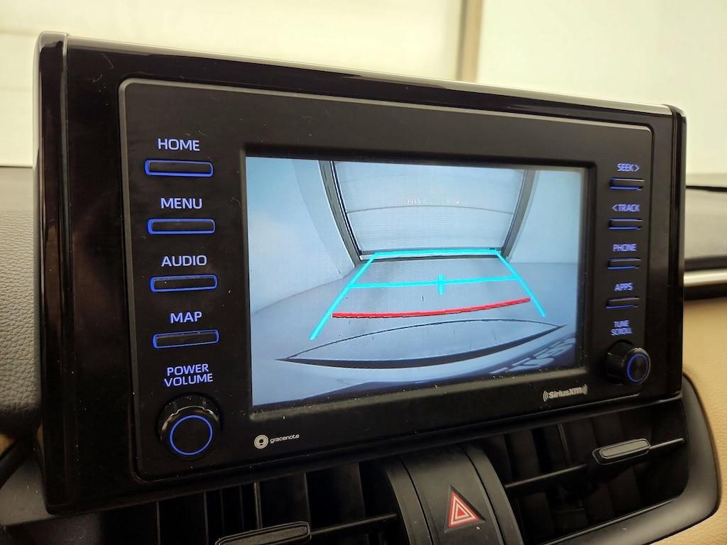 used 2021 Toyota RAV4 car, priced at $26,998