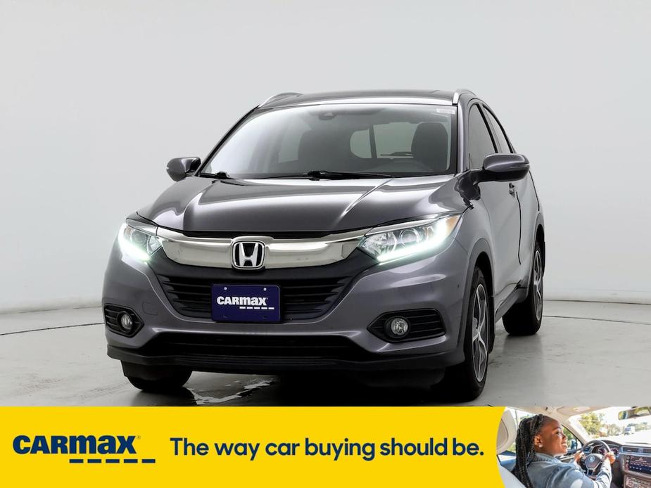 used 2021 Honda HR-V car, priced at $22,998