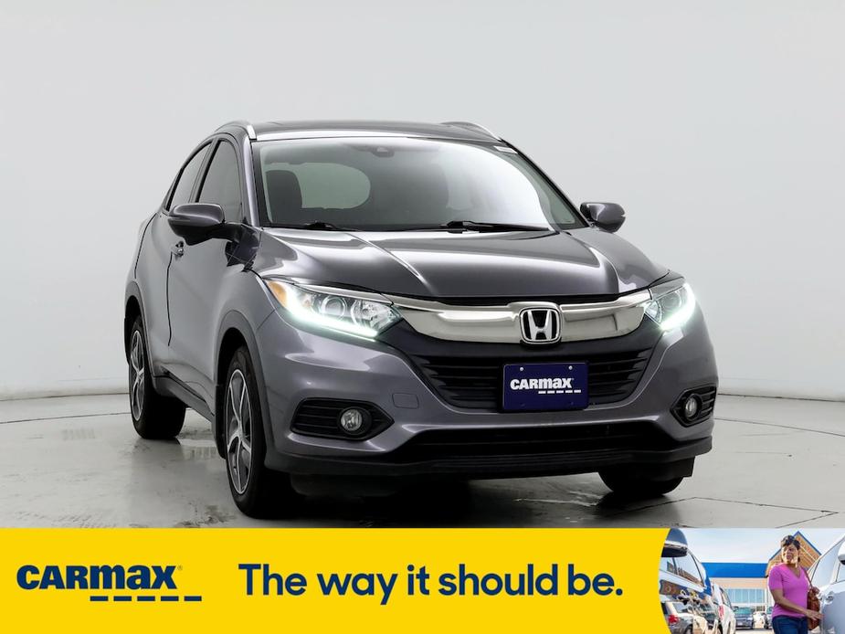 used 2021 Honda HR-V car, priced at $22,998