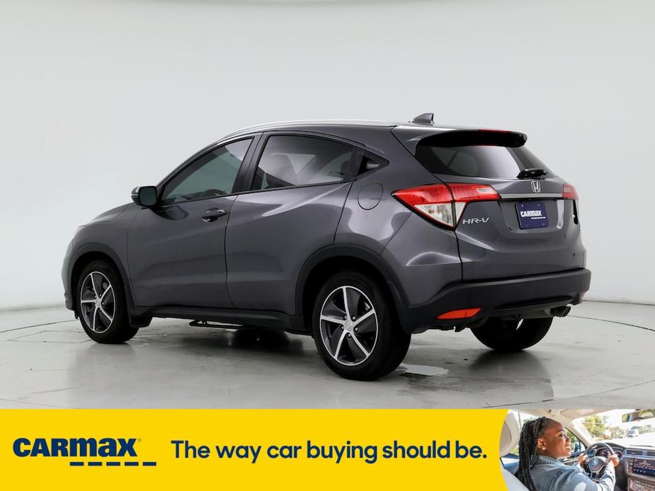 used 2021 Honda HR-V car, priced at $22,998