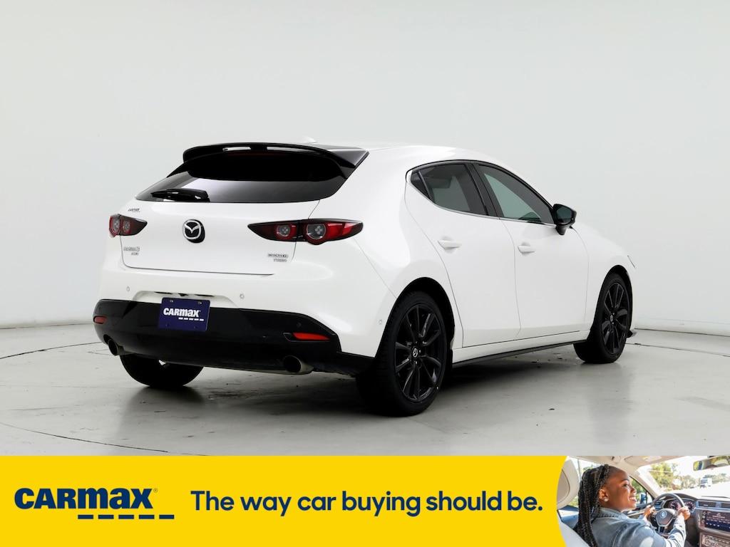 used 2021 Mazda Mazda3 car, priced at $27,998