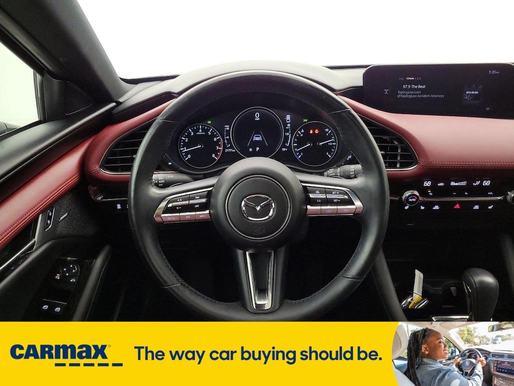 used 2021 Mazda Mazda3 car, priced at $27,998